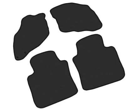 Kilimėliai ARS HONDA JAZZ 2001-2008 /14\1 Velour