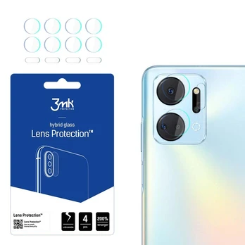 Honor X7A - 3mk Lens Protection™