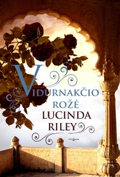 KNYGA Vidurnakčio rožė kaina