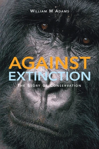Against Extinction - Minkštas viršelis