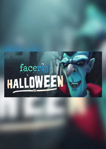 FaceRig Halloween Avatars DLC PC