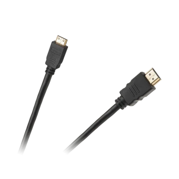 Cabletech Eco-Line HDMI – miniHDMI kabelis 1.8m