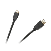 Cabletech Eco-Line HDMI – miniHDMI kabelis 1.8m kaina