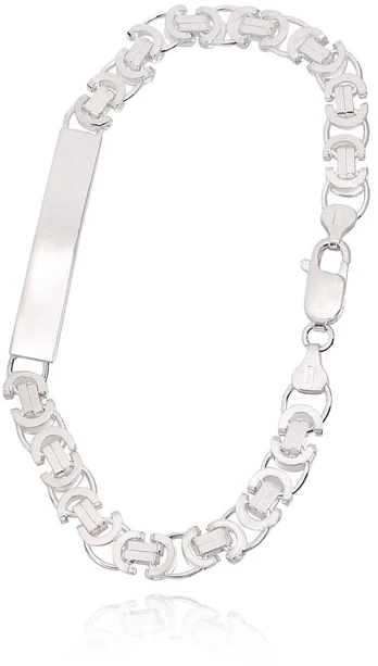 Diamond Sky Jewelry Sidabrinė apyrankė „Aurora“