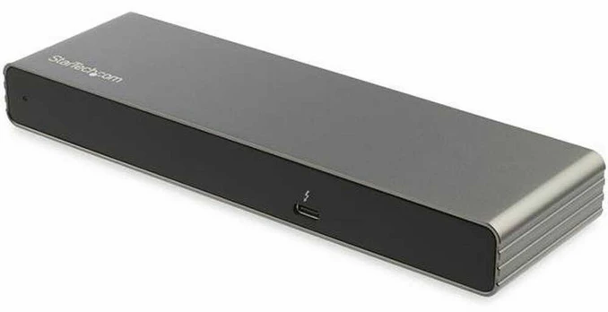 Doko stotelė Startech TB3DK2DHVUE 4K Ultra HD