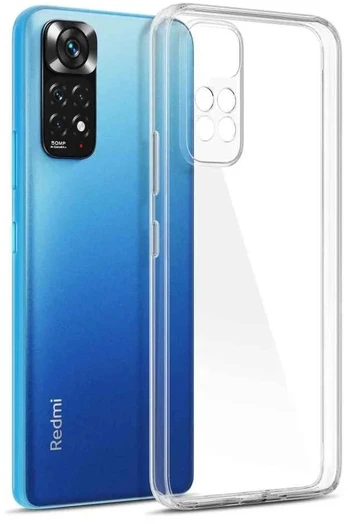 Dėklas Samsung Galaxy A17 5G - 3mk Clear Case