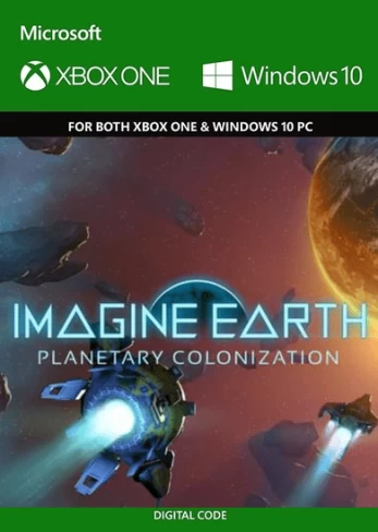Imagine Earth PC