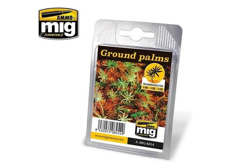 AMMO by MIG Jimenez AMMO MIG - GROUND PALMS, 8454
