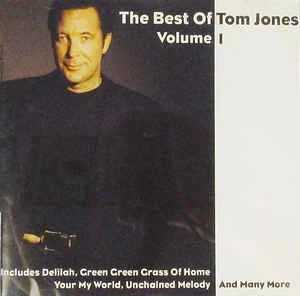 CD Tom Jones - The Best Of Tom Jones - Volume 1