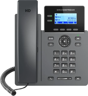 Grandstream telefonas voip grp 2602p hd