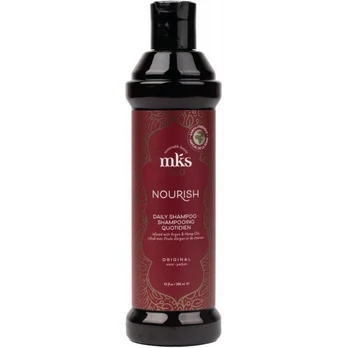MKS eco Nourish Shampoo Original Maitinantis šampūnas, 100ml