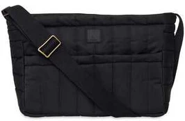 Jollein universalus organizer Puffed Juodas