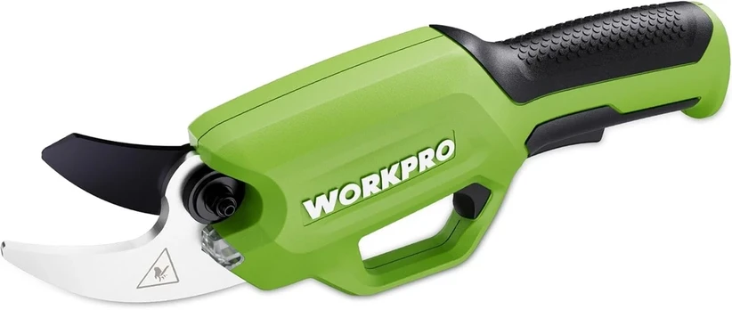 Akumuliatorinės genėjimo žirklės Workpro 7.2 V 2 Ah
