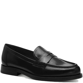 Loaferiai moterims, Juoda, Slipper