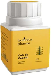 Botánicapharma asiūklis 120 tablečių
