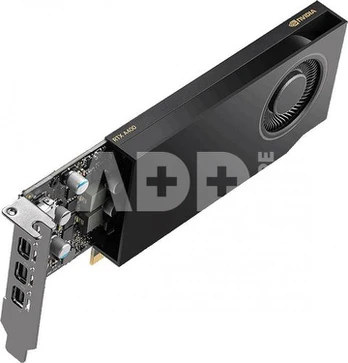 Quadro RTX A400 4GB GDDR6 64bit