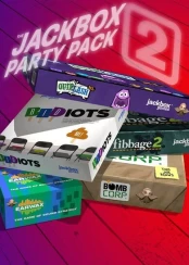 The Jackbox Party Pack 2 PC kaina