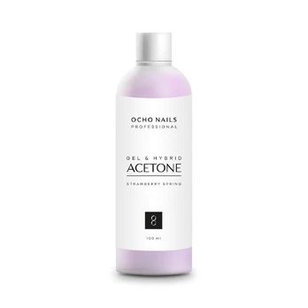 OCHO NAILS acetonas, 100 ml.