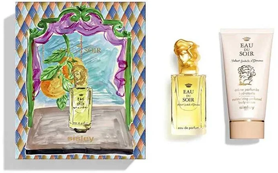 Sisley EAU DU SOIR SET OF 2 PCS