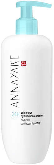 Annayake 24H kūno priežiūros nuolatinis drėkinimas 400 ml