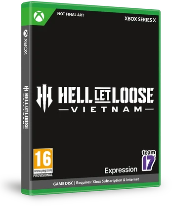 Hell Let Loose Xbox Series X/S