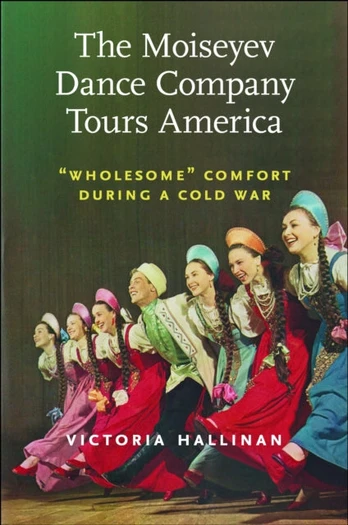 Moiseyev Dance Company Tours America