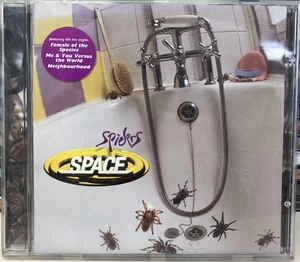 CD Space - Spiders