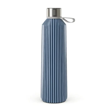 Fine Line - Water Bottle, 800 ml