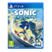 Sonic Frontiers Playstation 4