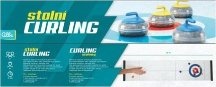 Albi Gra Curling stalo