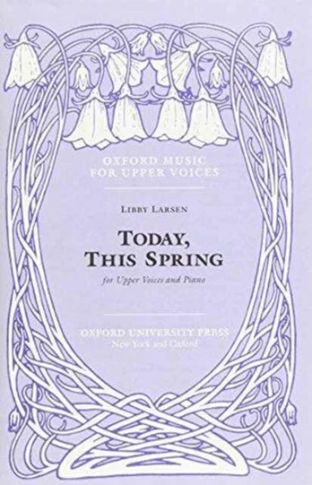 Today, this spring