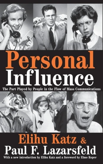 Personal Influence