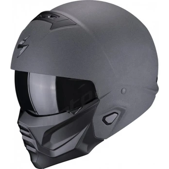 Šalmas Scorpion EXO-Combat II Graphite