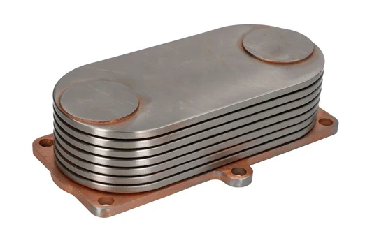 Alyvos radiatorius THERMOTEC D4AG013TT