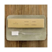 PRIJA šepetėlis ir dantų pasta 5g 100vnt kaina