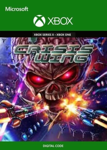Crisis Wing Xbox