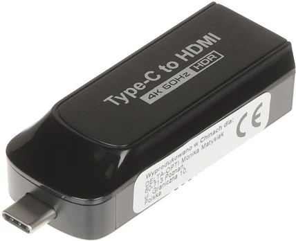 Adapter Usb-c į Hdmi