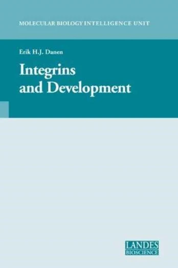 Integrins and Development