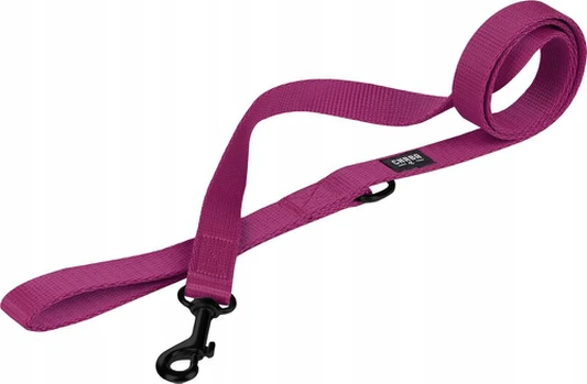 Chaba CHABA TAPE LEASH XL 25mm/1.3m BURGUNDY