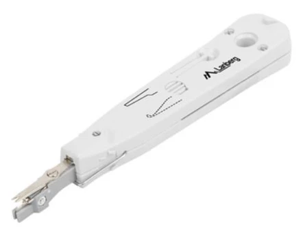 LANBERG NT-0001 įdėjimo įrankis, skirtas LSA prijungimui NT-0001