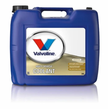 Aušinimo skystis MULTIVEHICLE COOLANT koncentratas 20L, Valvoline