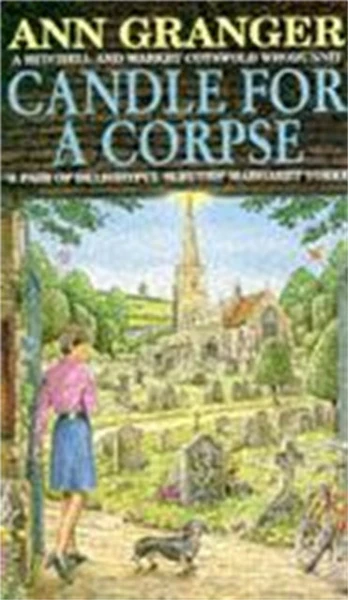 Candle for a Corpse (Mitchell & Markby 8)