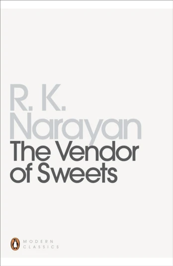Vendor of Sweets