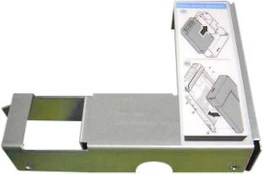 Bracket Adapter, Metal, 2.5