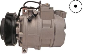 MAHLE ACP 1151 000S Air conditioning compressor kaina