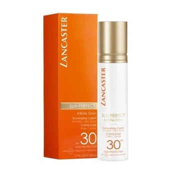 Lancaster Sun Perfect Infinite Glow Illuminating Cream Spf 30 50 Ml