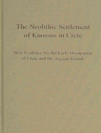 Neolithic Settlement of Knossos in Crete