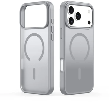 Dėklas iPhone Air - Pilkas