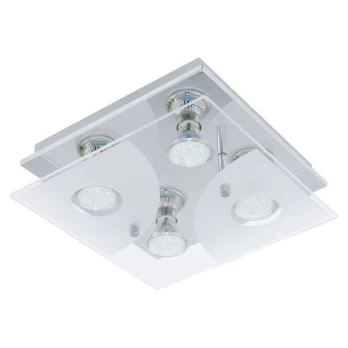 Lubinis šviestuvas EGLO CABI, LED, 4 x 5 W