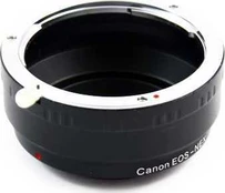 Pixco Adapteris SONY NEX [E] -&gt| CANON EOS [EF/EF-S]